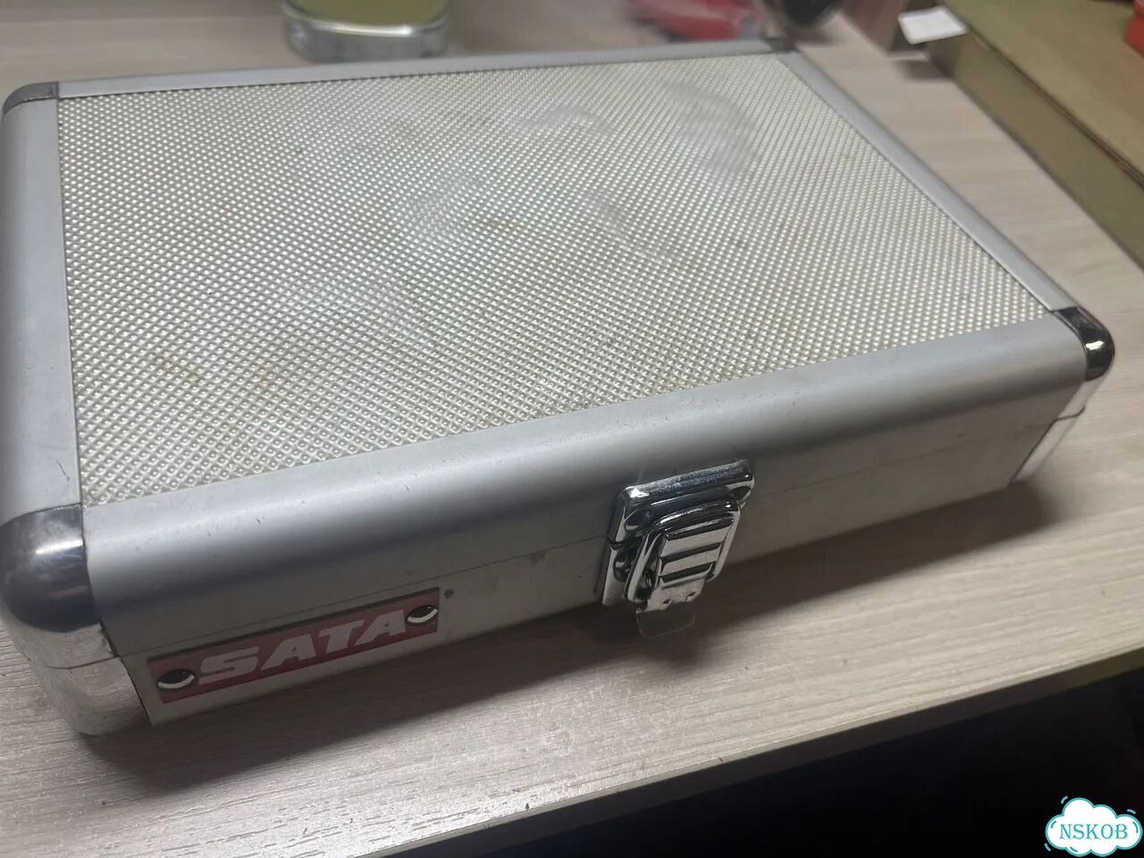 Аэрограф SATA graf 2 оригинал фото 5