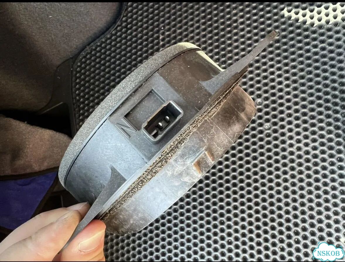 Динамики овалы subaru фото 4