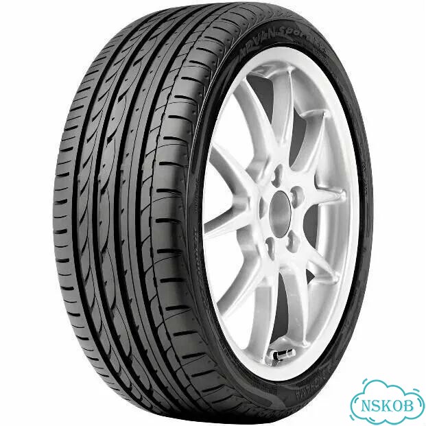 Yokohama Advan Sport V103B 275/40 R20 106Y фото 1