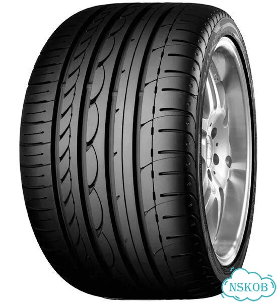 Yokohama Advan Sport V103B 275/40 R20 106Y фото 2