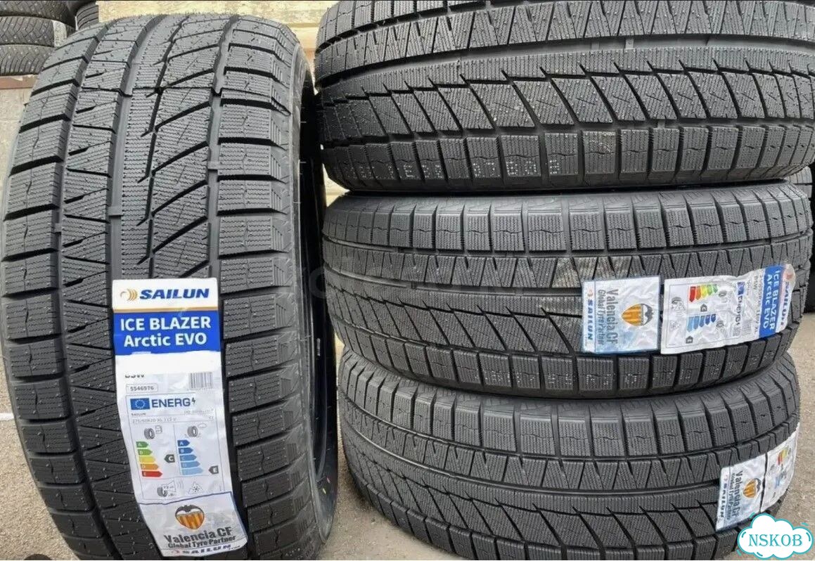 Sailun Ice Blazer Arctic EVO 275/50 R20 113V фото 1