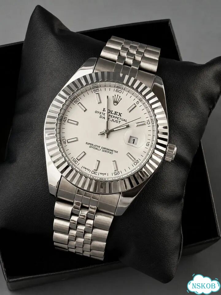 Наручные часы с кварцевым механизмом Rolex Datejust фото 1