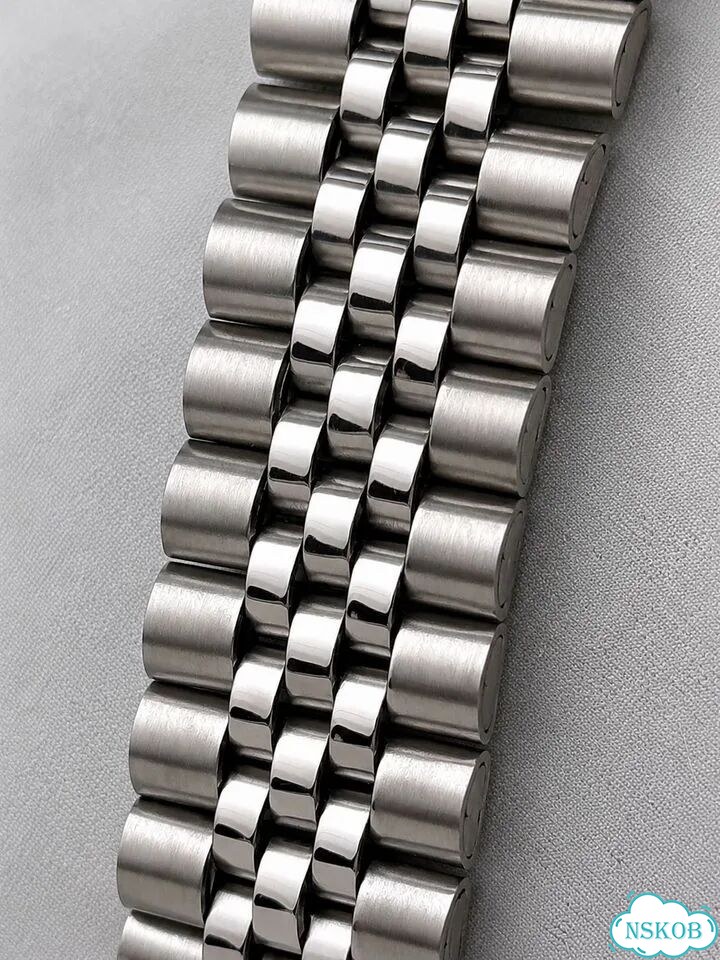 Наручные часы с кварцевым механизмом Rolex Datejust фото 5