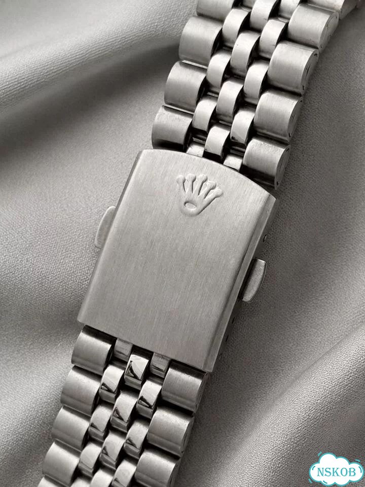 Наручные часы с кварцевым механизмом Rolex Datejust фото 6