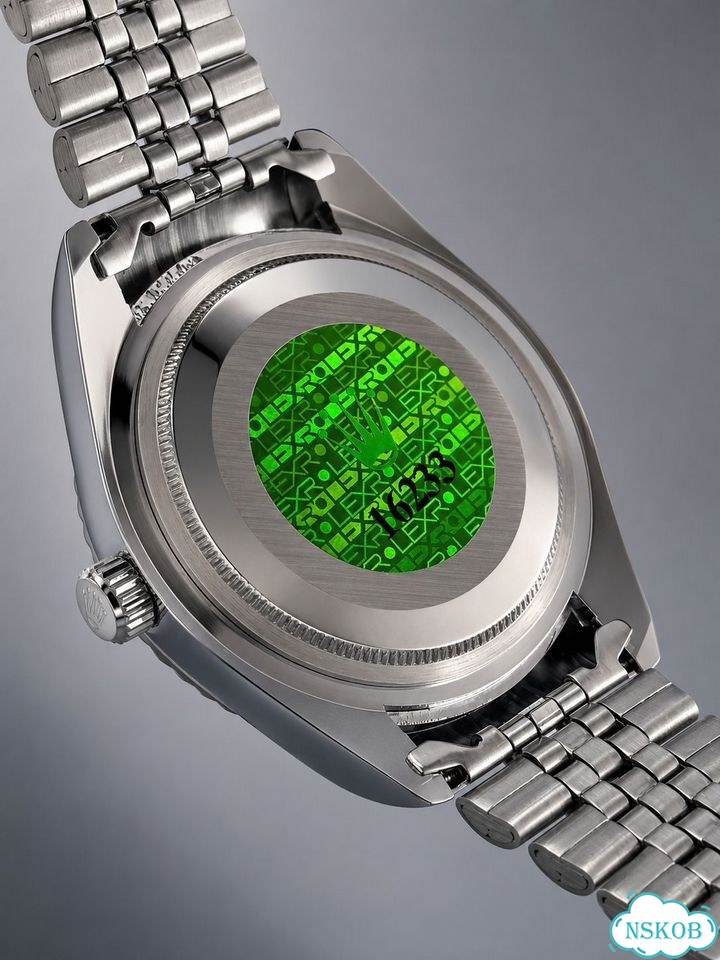 Наручные часы с кварцевым механизмом Rolex Datejust фото 7