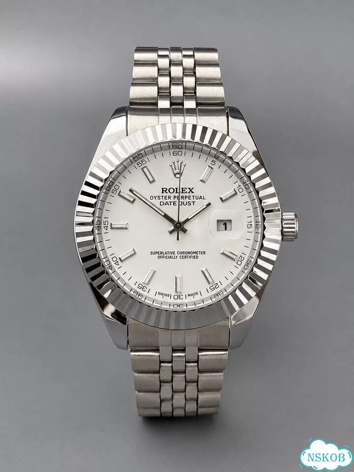 Наручные часы с кварцевым механизмом Rolex Datejust фото 9