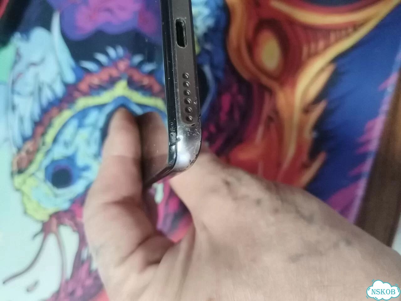 CUBOT X70, 12/256 ГБ, 2 SIM фото 5