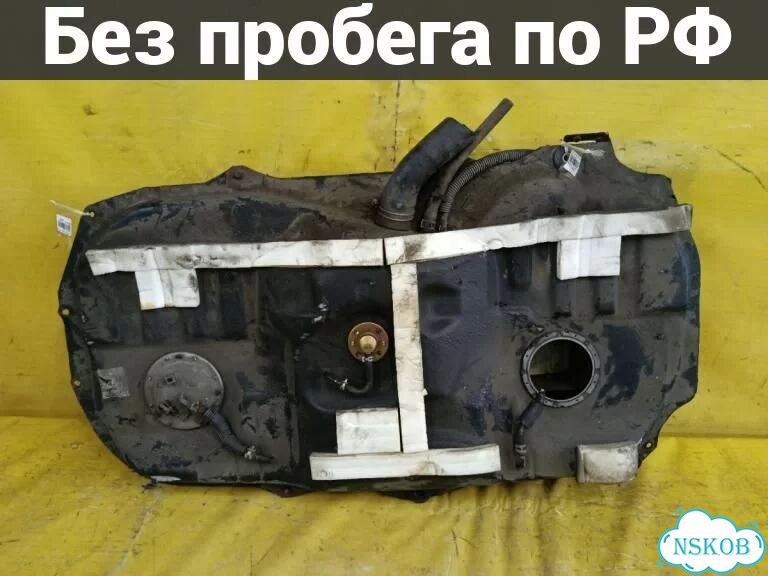 Бензобак Mazda Familia S-wagon BJ5W фото 1