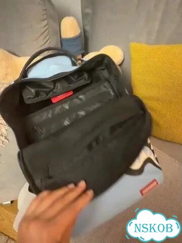 Рюкзак sprayground оригинал фото 1