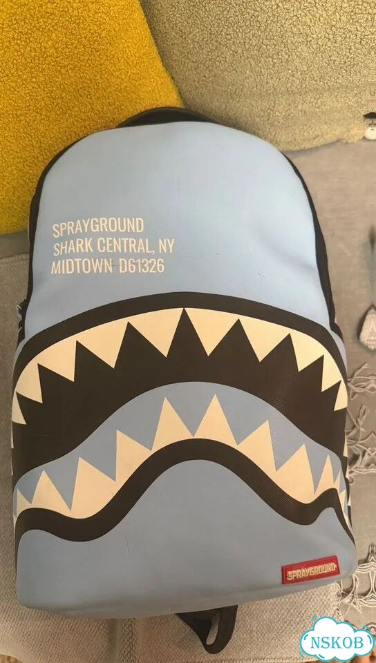 Рюкзак sprayground оригинал фото 2