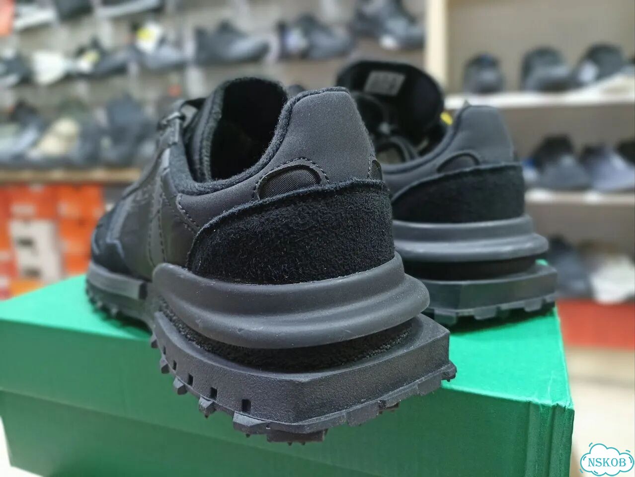Кроссовки мужские Lacoste elite active фото 2