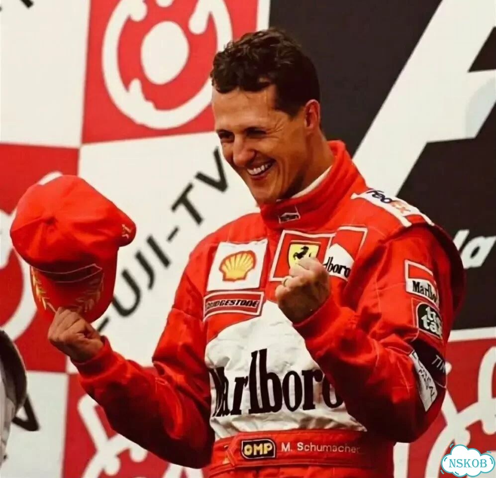 Zippo Michael Schumacher Карбон фото 1