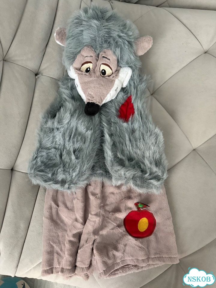 Новогодний костюм фото 1