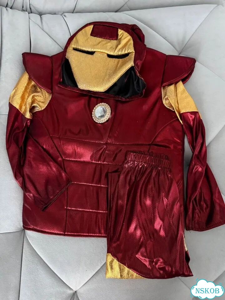 Новогодний костюм фото 3