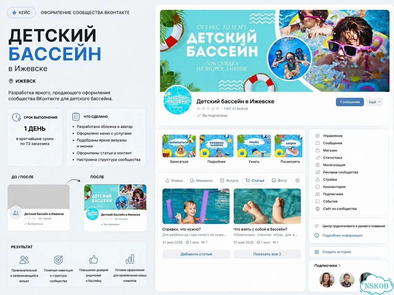 Реклама вк, таргет и ведение сообщества, SMM фото 6