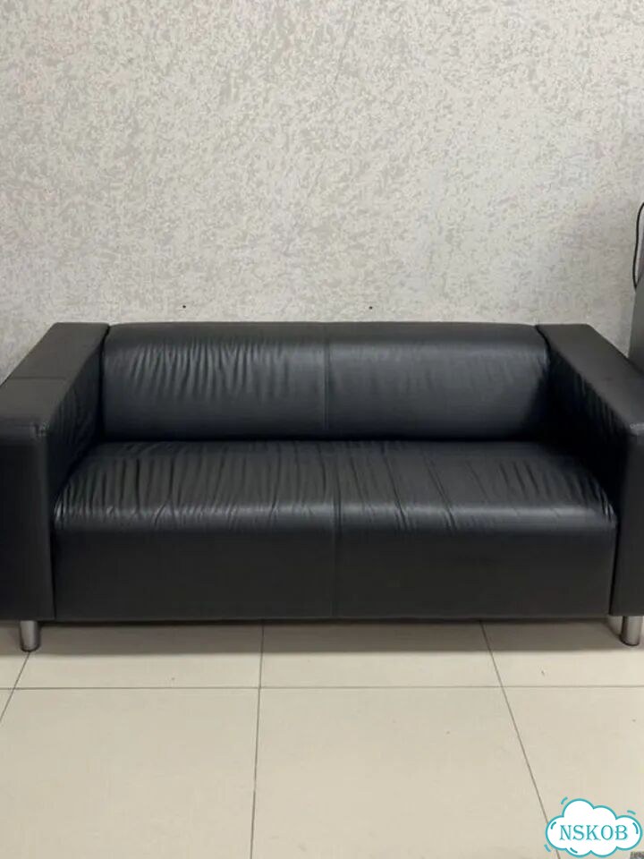 Диван прямой Ikea klippan фото 2