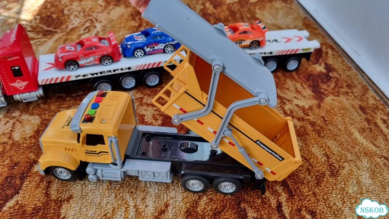 Детские машинки игрушки фото 5
