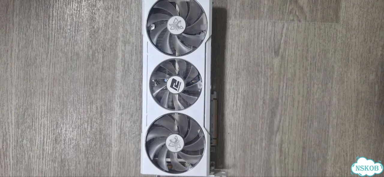 Видеокарта rx 6700xt 12gb фото 1
