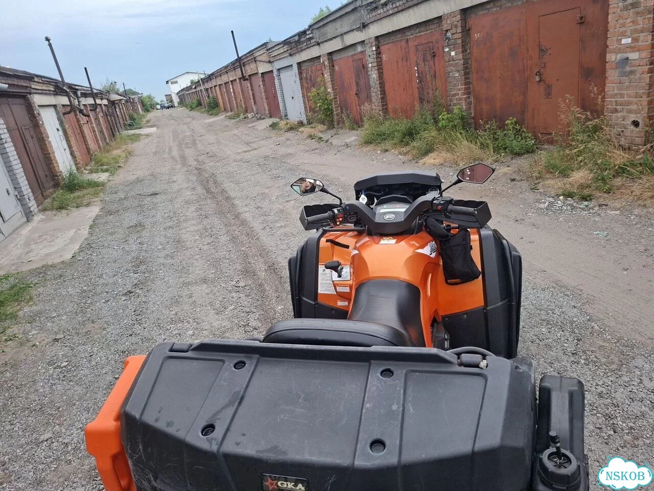 CFMOTO CF800-X8 EPS, 2014, 9 600 км фото 2