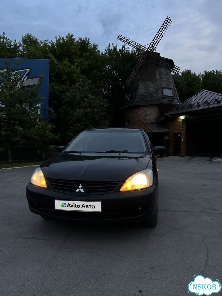 Mitsubishi Lancer 1.6 MT, 2005, 260 000 км фото 1