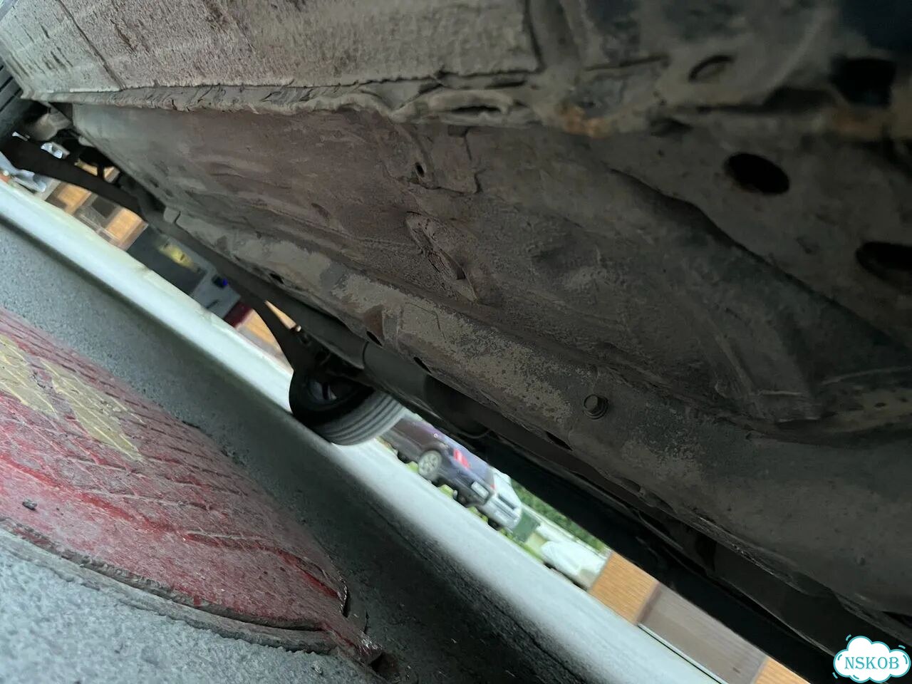 Mitsubishi Lancer 1.6 MT, 2005, 260 000 км фото 10