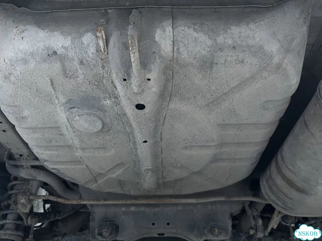 Mitsubishi Lancer 1.6 MT, 2005, 260 000 км фото 11