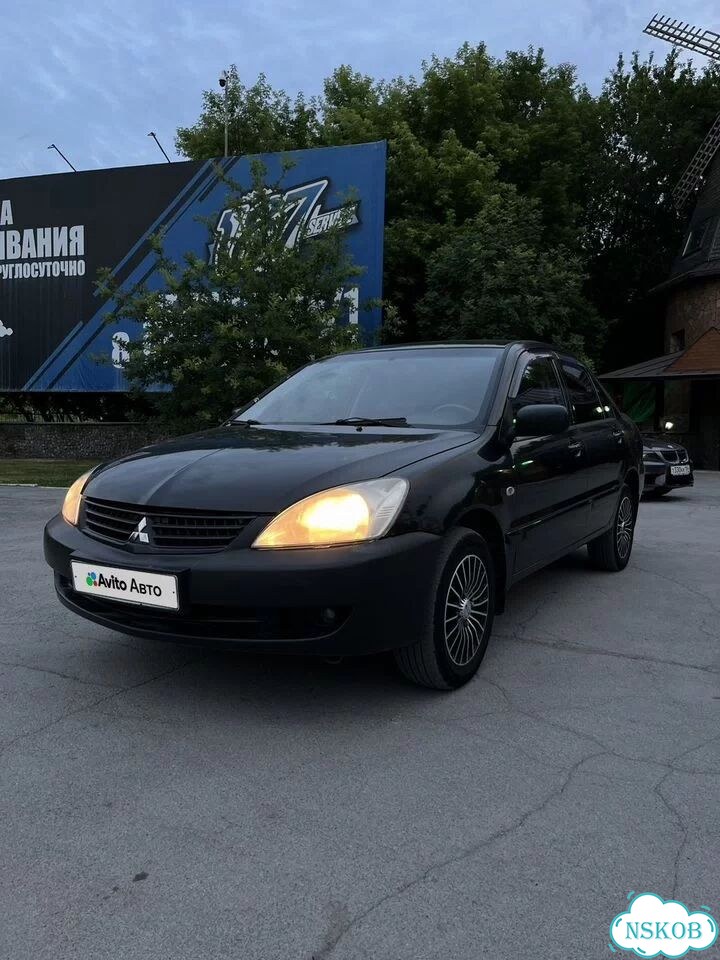 Mitsubishi Lancer 1.6 MT, 2005, 260 000 км фото 2