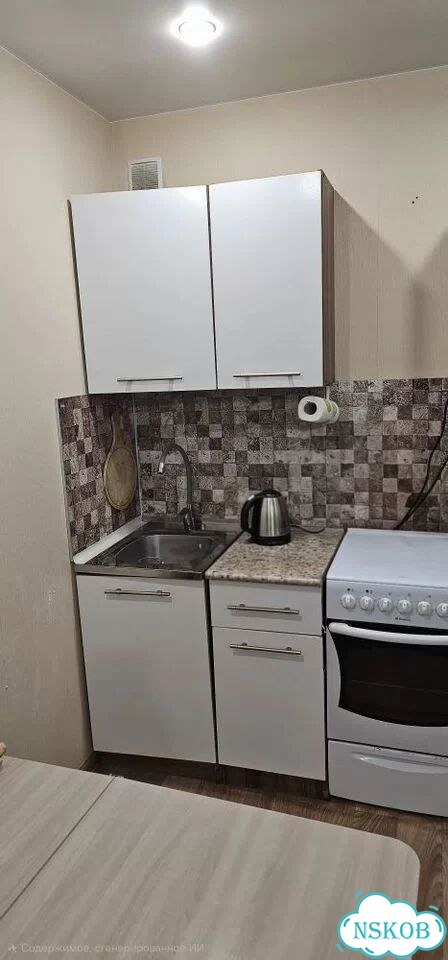 Квартира-студия, 33 м², 1/10 эт. фото 1