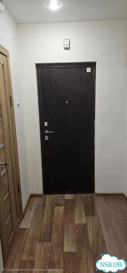 Квартира-студия, 33 м², 1/10 эт. фото 10