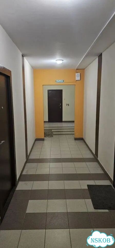 Квартира-студия, 33 м², 1/10 эт. фото 11