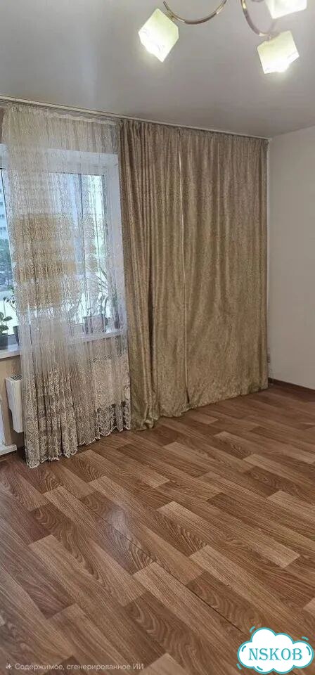Квартира-студия, 33 м², 1/10 эт. фото 13
