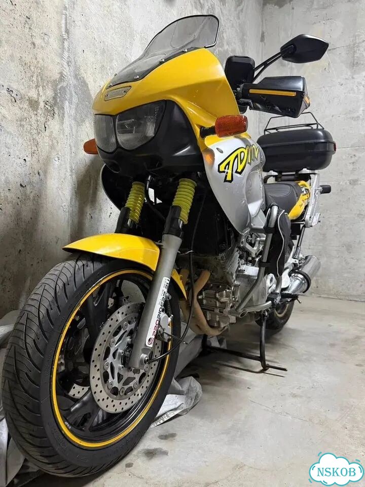Yamaha TDM 850, 1998, 70 500 км фото 1