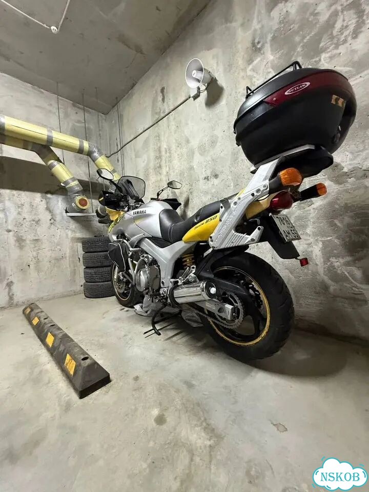 Yamaha TDM 850, 1998, 70 500 км фото 2