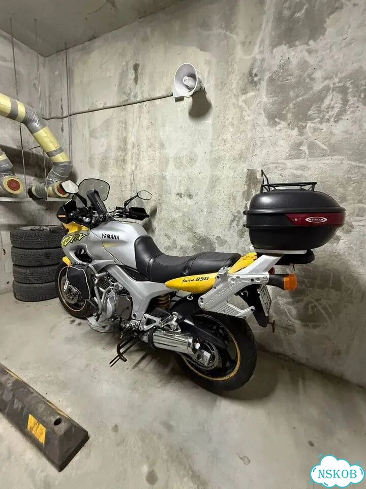 Yamaha TDM 850, 1998, 70 500 км фото 4