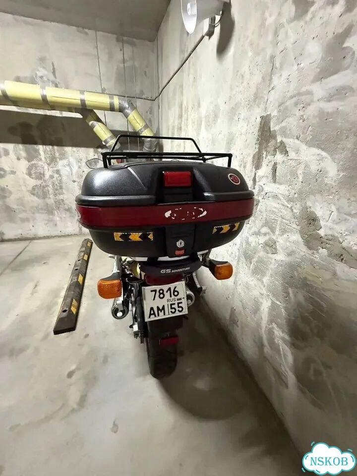 Yamaha TDM 850, 1998, 70 500 км фото 5