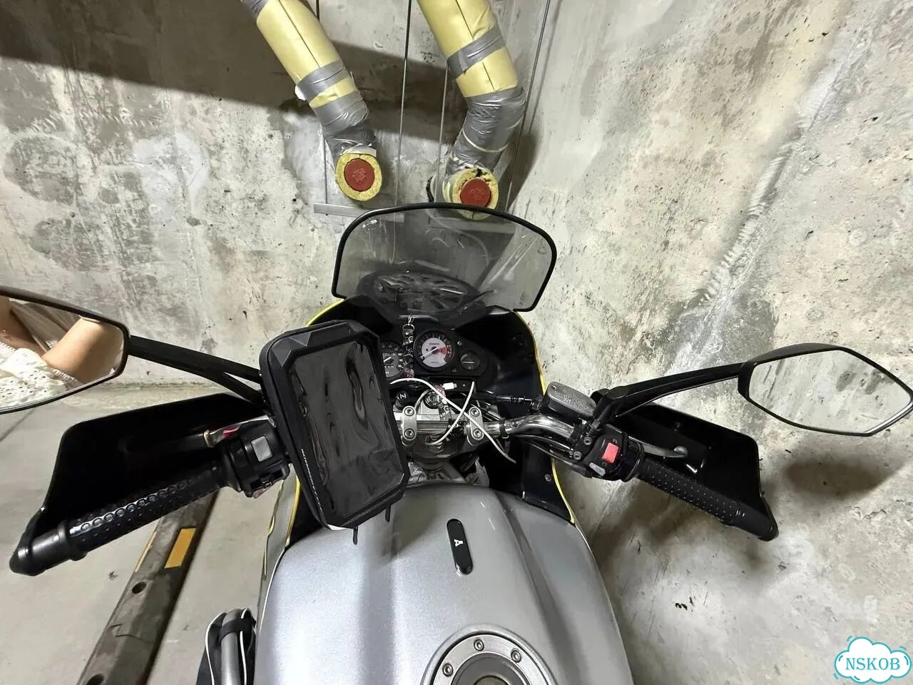 Yamaha TDM 850, 1998, 70 500 км фото 6