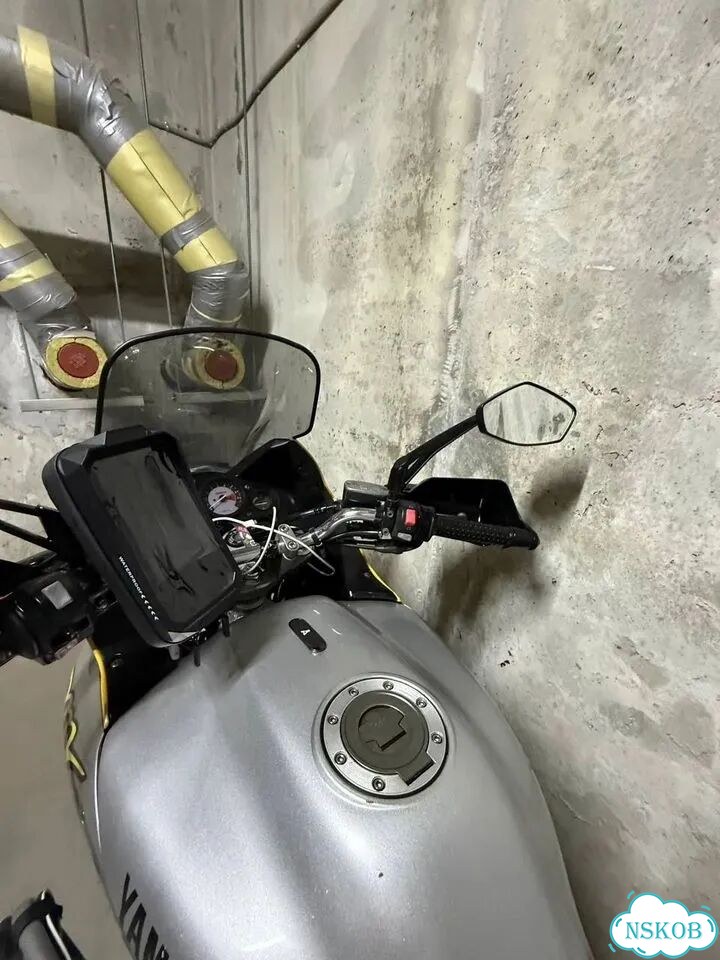 Yamaha TDM 850, 1998, 70 500 км фото 7