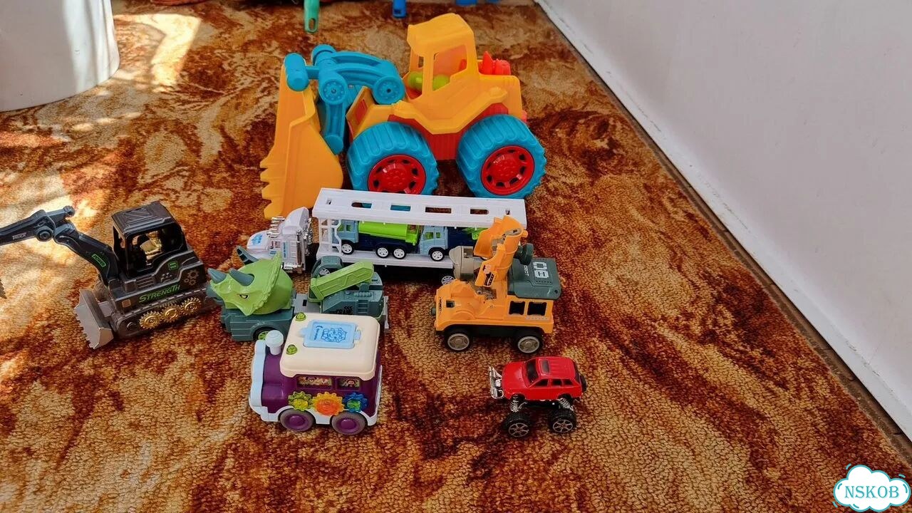 Детские машинки игрушки фото 1
