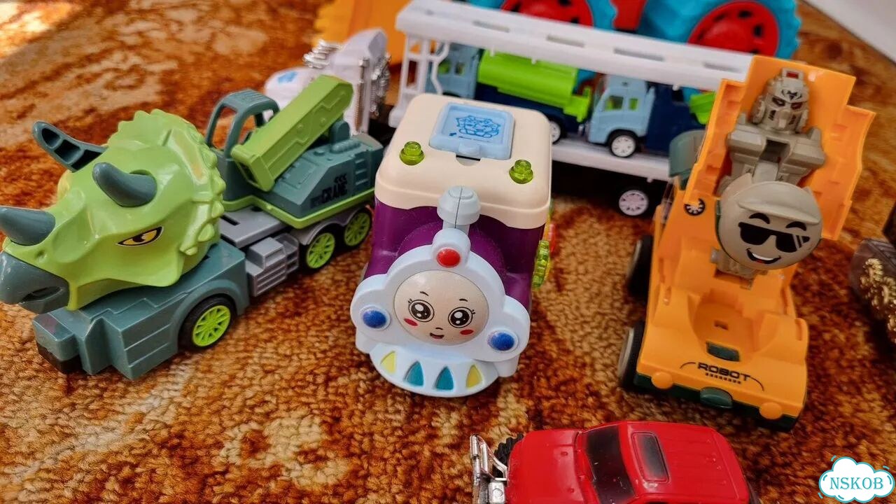 Детские машинки игрушки фото 7