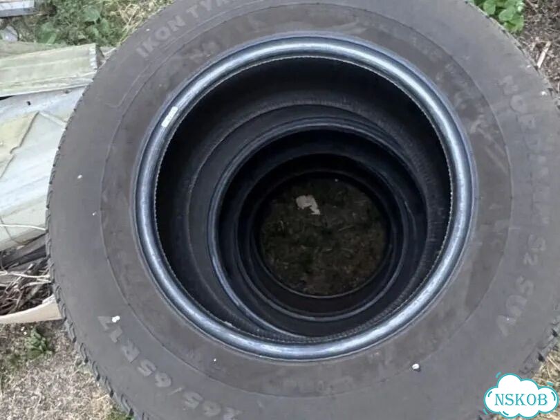 Nordman Nordman + 165/65 R17 фото 1