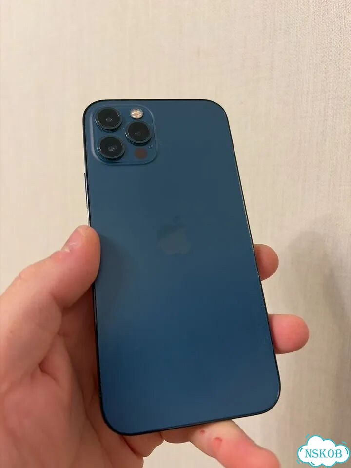 iPhone 12 Pro, 128 ГБ, SIM + eSIM фото 2