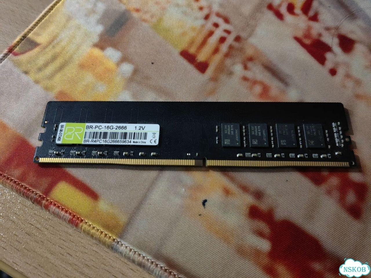 Оперативная память ddr4 16gb фото 1
