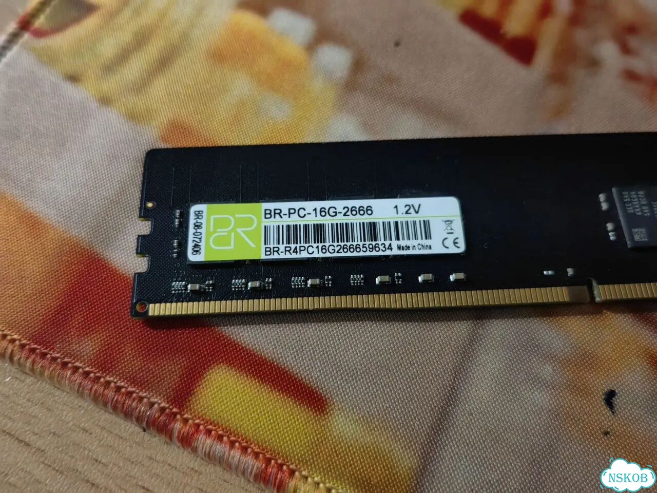 Оперативная память ddr4 16gb фото 2