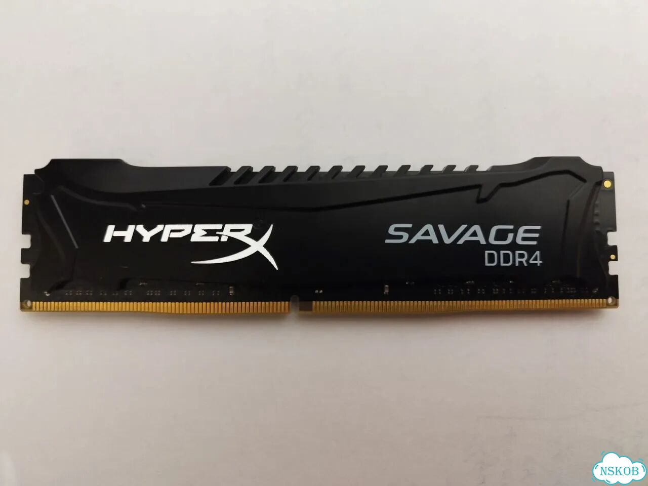 Kingston HyperX Savage DDR4 8 GB 2133 MHz фото 1