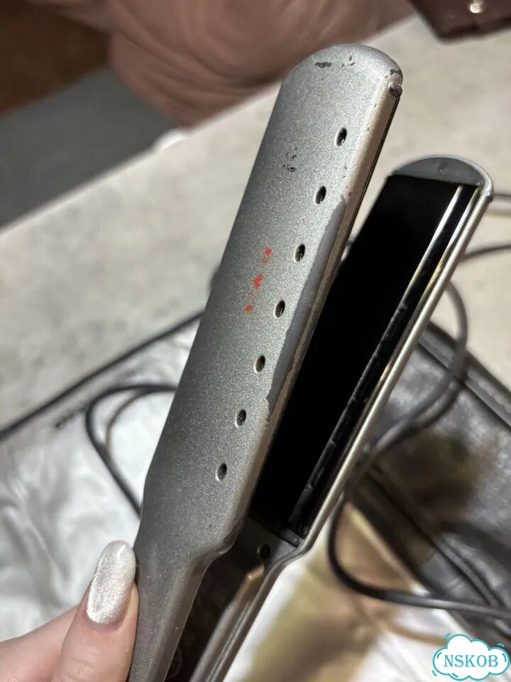 Утюжок для волос babyliss фото 3