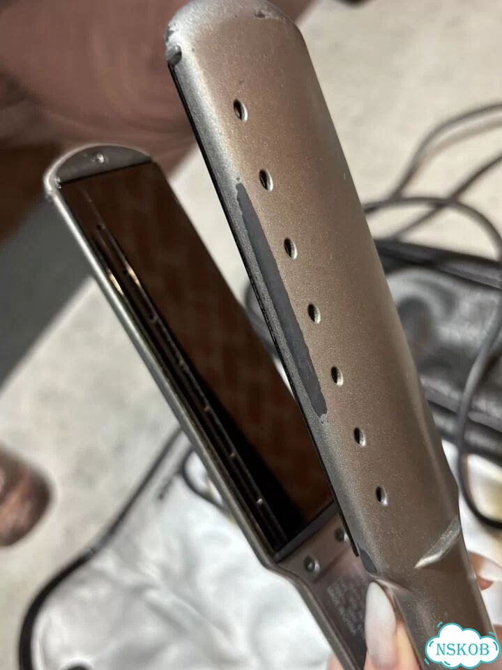 Утюжок для волос babyliss фото 4