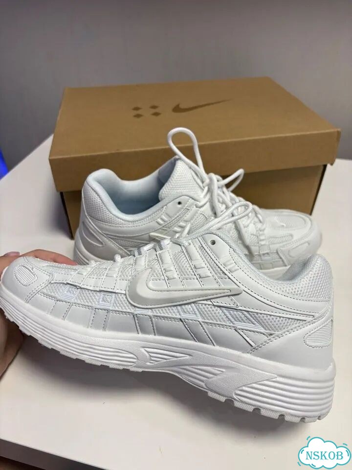 Кроссовки Nike P-6000 хорошее качество фото 1