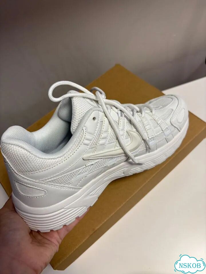 Кроссовки Nike P-6000 хорошее качество фото 2