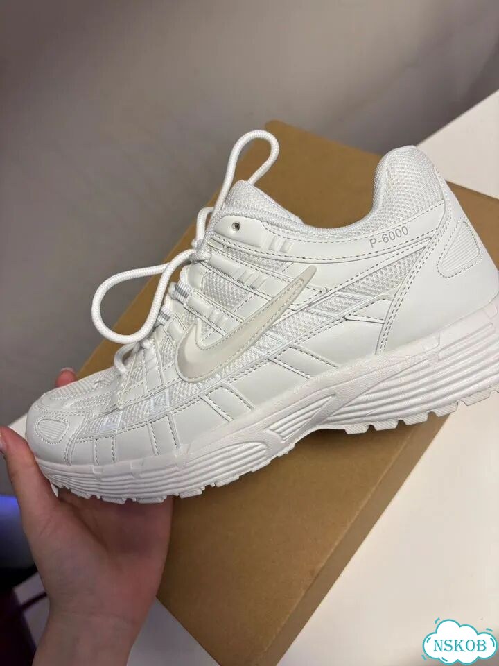 Кроссовки Nike P-6000 хорошее качество фото 3