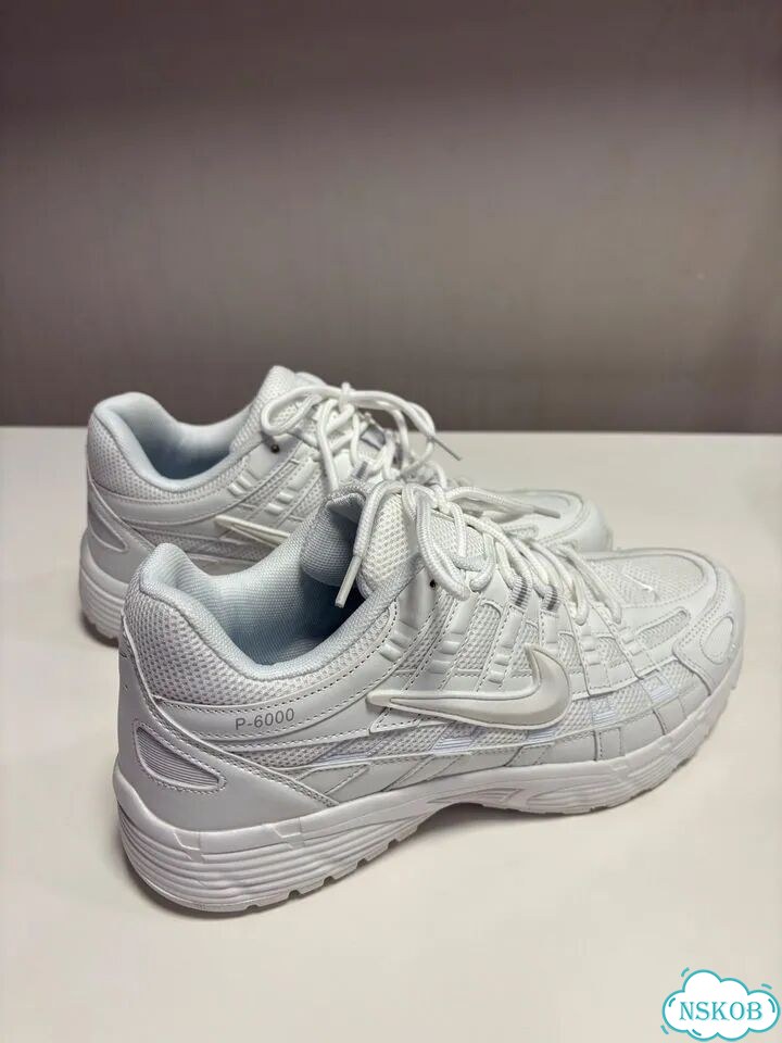 Кроссовки Nike P-6000 хорошее качество фото 4